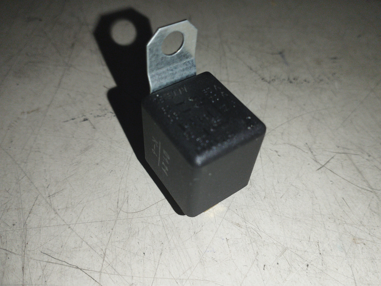 Реле стартера 12 В 5-конт. 30/20А "АВАР", фото 1