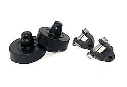 Проставки задні VW Passat B6 B7 Skoda A5 Golf 5 6 Touran