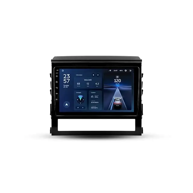 Штатна магнітола Teyes CC3L Wi-Fi Toyota Land Cruiser 200 (2015-2020)