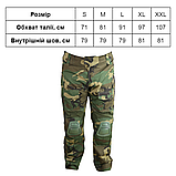 Штани тактичні KOMBAT UK Spec-ops Trousers GenII, фото 3