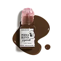 Пігмент для татуажу Forest Brown Perma Blend, 15 мл