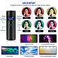 Двоторонна лампа RGB меч Led Stick палиця для відеознімання титок 20 Ват на акумуляторі, фото 9