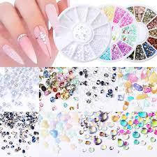 Декор для дизайну нігтів