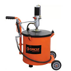 Нагнітач мастила BGRP-30 пневматичний