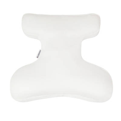 Наволочка BEAUTY SET для подушки під голову Beauty Balance® (FACE PILLOW №1) ТЕНСЕЛ айворі