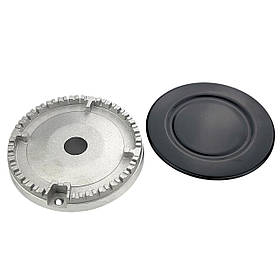 Пальник великий для газової плити  (Nord, Greta, Hansa, Kaiser, Indesit, Gorenje)