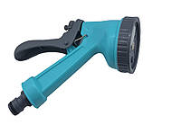 Пістолет для поливу Ender 5 режимів поливу пластиковий