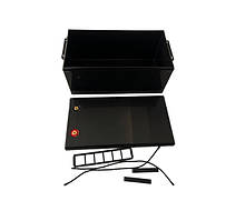 Корпус універсальний під акумулятор ES12-250A (520*269*220/478*251*196)