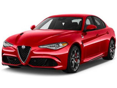Alfa Romeo Giulia (2015 - )