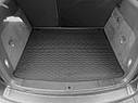 Килимок у багажник VW Touareg (7L) 2002-2010 / Touareg (7P) 2010-2018, гумовий Rigum Чехія (437232), фото 3