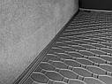 Килимок у багажник VW Touareg (7L) 2002-2010 / Touareg (7P) 2010-2018, гумовий Rigum Чехія (437232), фото 4