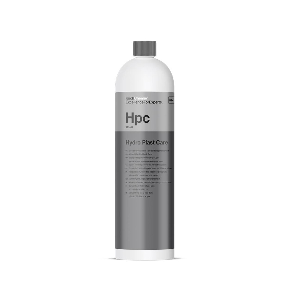 Засіб для консервації гуми та пластику Koch Chemie Hydro Plast Care, 1 л, фото 1
