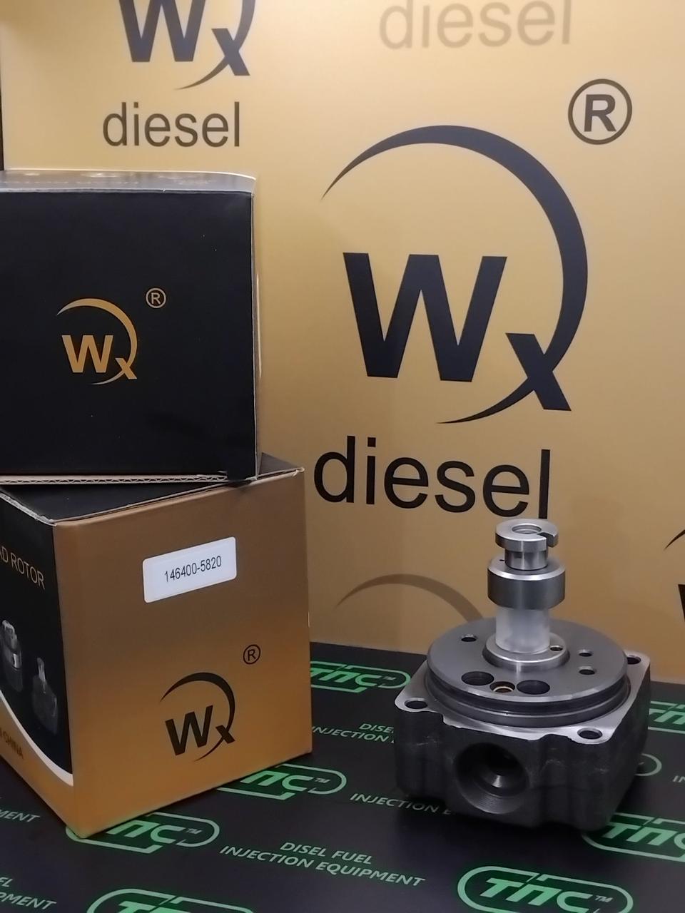 Плунжерна пара (корпус розподільника) VE 4/10L 146400-5820 / 9 461 613 575 Wx Diesel ISUZU, фото 1