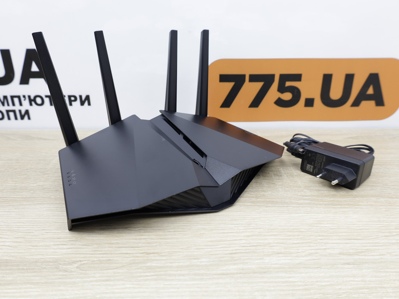 Wi-Fi роутер ASUS (AX5400) DSL-AX82U WiFi 6 NEW