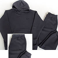 Спортивний костюм  Nike (начос) фуме