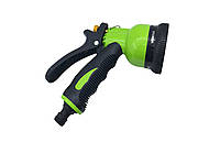 Пістолет для поливу Ender 8 режимів поливу метал