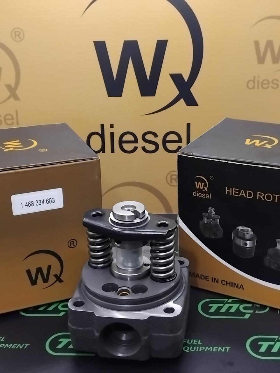 Плунжерна пара (корпус розподільника) VE 4/11R 1468334603 Wx Diesel FIAT IVECO LANCIA RENAULT, фото 1