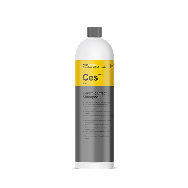 Шампунь Koch Chemie Ceramic Effect Shampoo для догляду із захисним ефектом для ручного миття 1 л, фото 1
