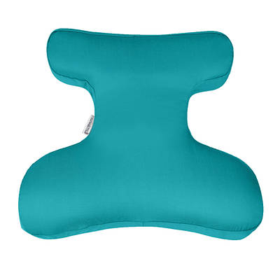 Наволочка BEAUTY SET для подушки під голову Beauty Balance® (FACE PILLOW №1) ТЕНСЕЛ смарагдовий