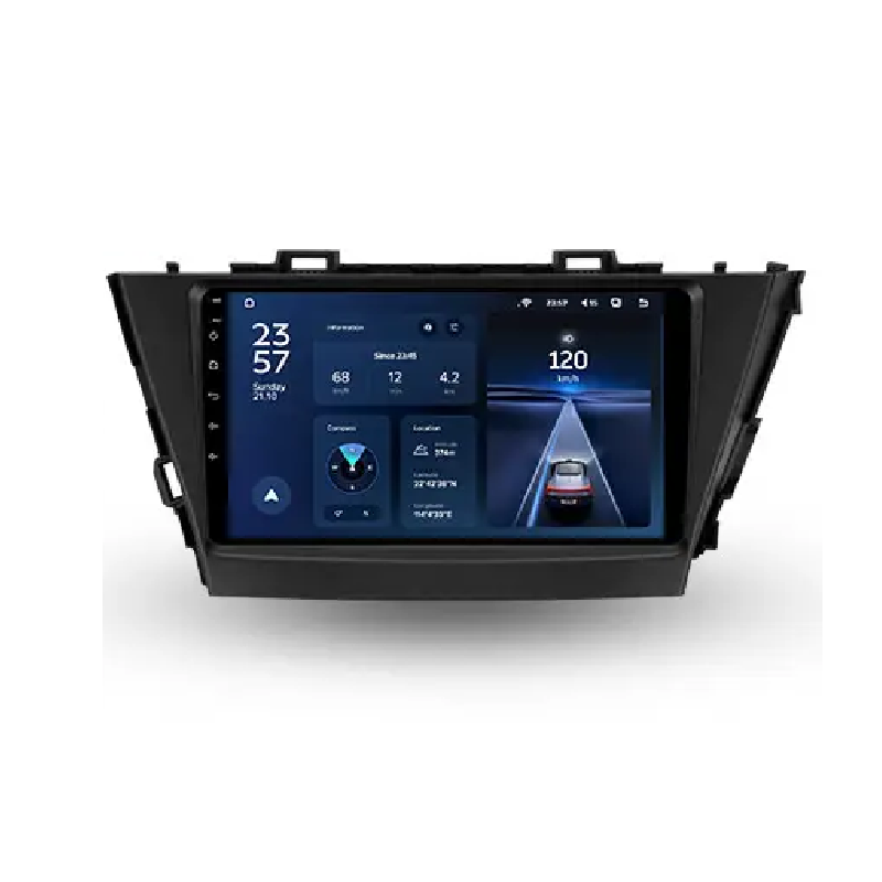 Штатна магнітола Teyes CC3L Wi-Fi Toyota Prius V (2012-2017), фото 1