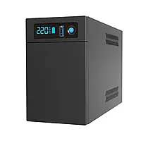 Джерело безперебійного живлення Kraft KRF-1200VA/720W(LED)LiFePO4 UPS