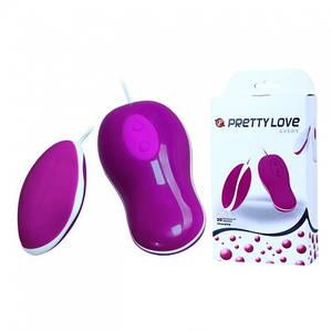 Віброяйце Pretty Love Avery від Baile, 30 режимів вібрації   | Promax