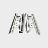 Порогі зовнішні, короба ВАЗ 2121 Нива, 21213 Тайга прав+лівий вир-во Туретчина, фото 6