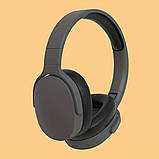 Бездротові навушники з мікрофоном Wireless Headphone P2961 BT, фото 3