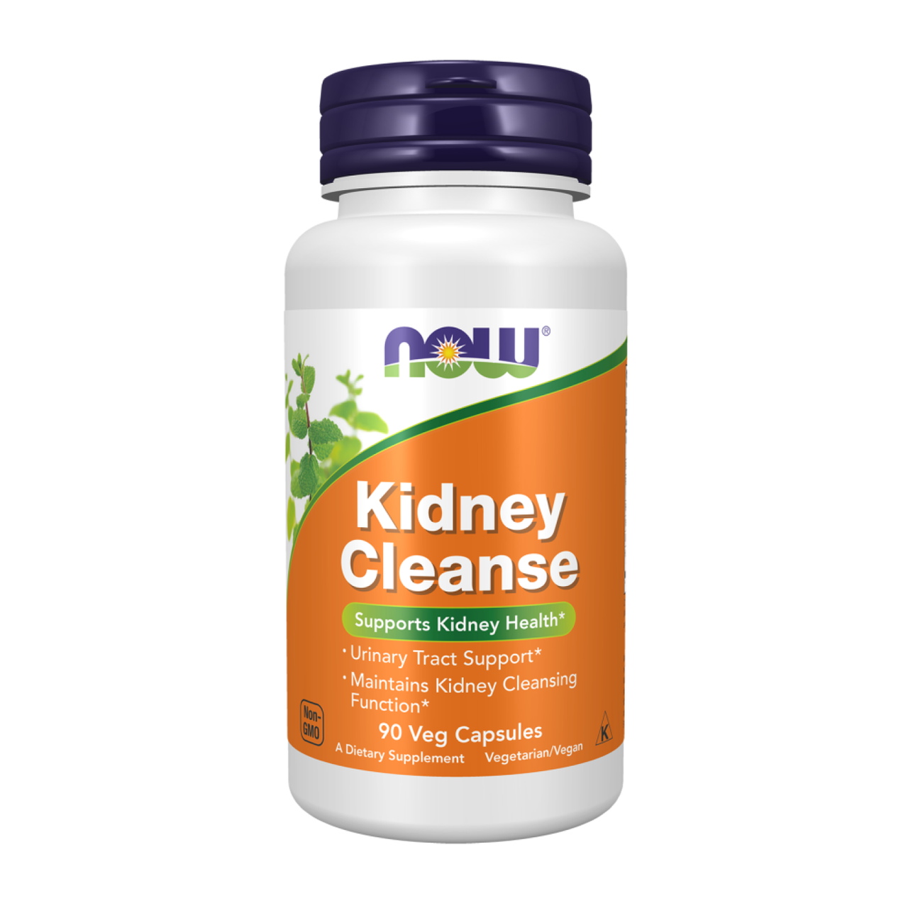 Now Foods, Kidney Cleanse, Очищення нирок, 90 капсул. Здоров'я нирок