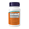 Йод (йодичний калію) Now Foods Potassium Iodide 30 мг 60 таблеток, фото 3