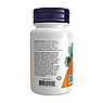 Йод (йодичний калію) Now Foods Potassium Iodide 30 мг 60 таблеток, фото 4
