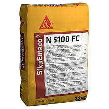 Sika Emaco N 5100 FC. Розчин для шпаклювання та вирівнювання бетону 0,5 мм-7 мм