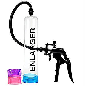Вакуумна помпа X Factor Enlarger Pump від Seven Creations   | Promax