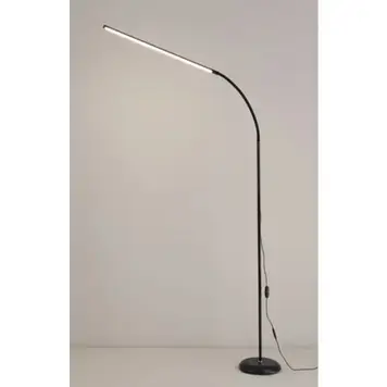 Торшер 6028-300 BK