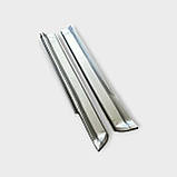 Порогі зовнішні, короба ВАЗ 2121 Нива, 21213 Тайга прав+лівий вир-во Туретчина, фото 5