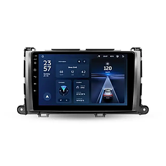 Штатна магнітола Teyes CC3L Wi-Fi Toyota Sienna 3  (2010-2014)