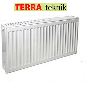 Сталеві радіатори terra teknik (Україна)