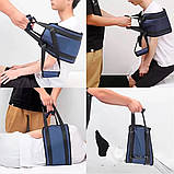Трансферний ремінь AIRM HEALTH для підняття пацієнтів (9043), фото 2