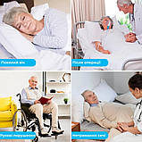 Багаторазові вкладиші для підгузка AIRM HEALTH бамбукові 4-шарові, набір 3 шт. (9067), фото 7