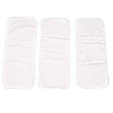 Багаторазові вкладиші для підгузка AIRM HEALTH бамбукові 4-шарові, набір 3 шт. (9067), фото 9