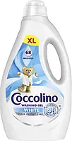 Гель для прання білих речей Coccolino White (2,72л.)