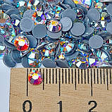 Клейові стрази ss20 Crystal AB(5мм)Swarovski,100шт, фото 2