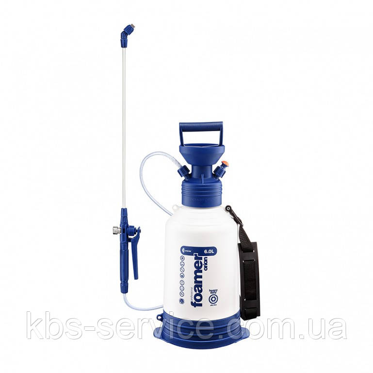 Піногенератор Orion Super Foamer HD alka line, Kwazar, 6 л