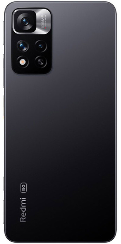 Смартфон Xiaomi Redmi Note 11 Pro+ 5G 8/128GB Graphite Gray Global