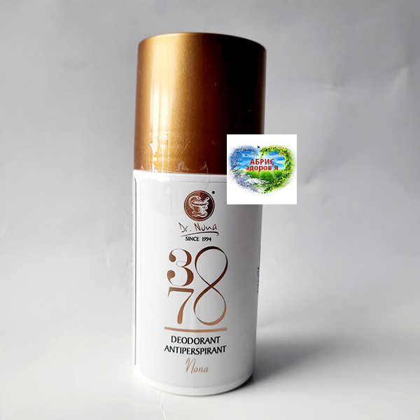 Доктор Нона Дезодорант жіночий Нона Deodorant Nona Dr.Nona Доктор Нона дезодорант кульковий Нона