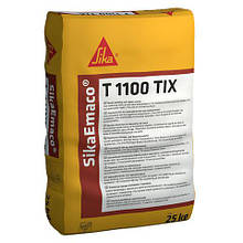 Sika Emaco T 1100 TIX. Зимній бетон до -10
