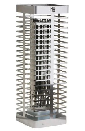 Електрокам'янка для сауни та лазні HUUM STEEL 9 kW