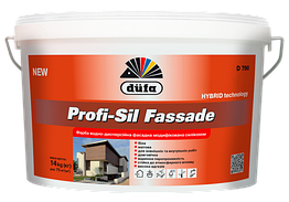 Фарба фасадна Dufa Profi-Sil Fassade D790, 14кг