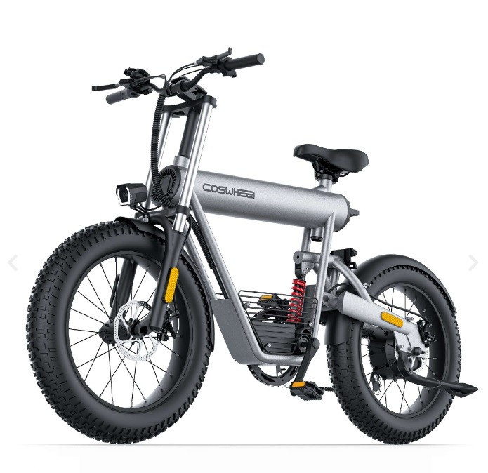 Електровелосипед COSWHEEL T20 20AH