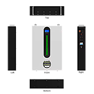 Настінний акумулятор HTE W51200 10kWh (HTE-W51200), фото 2